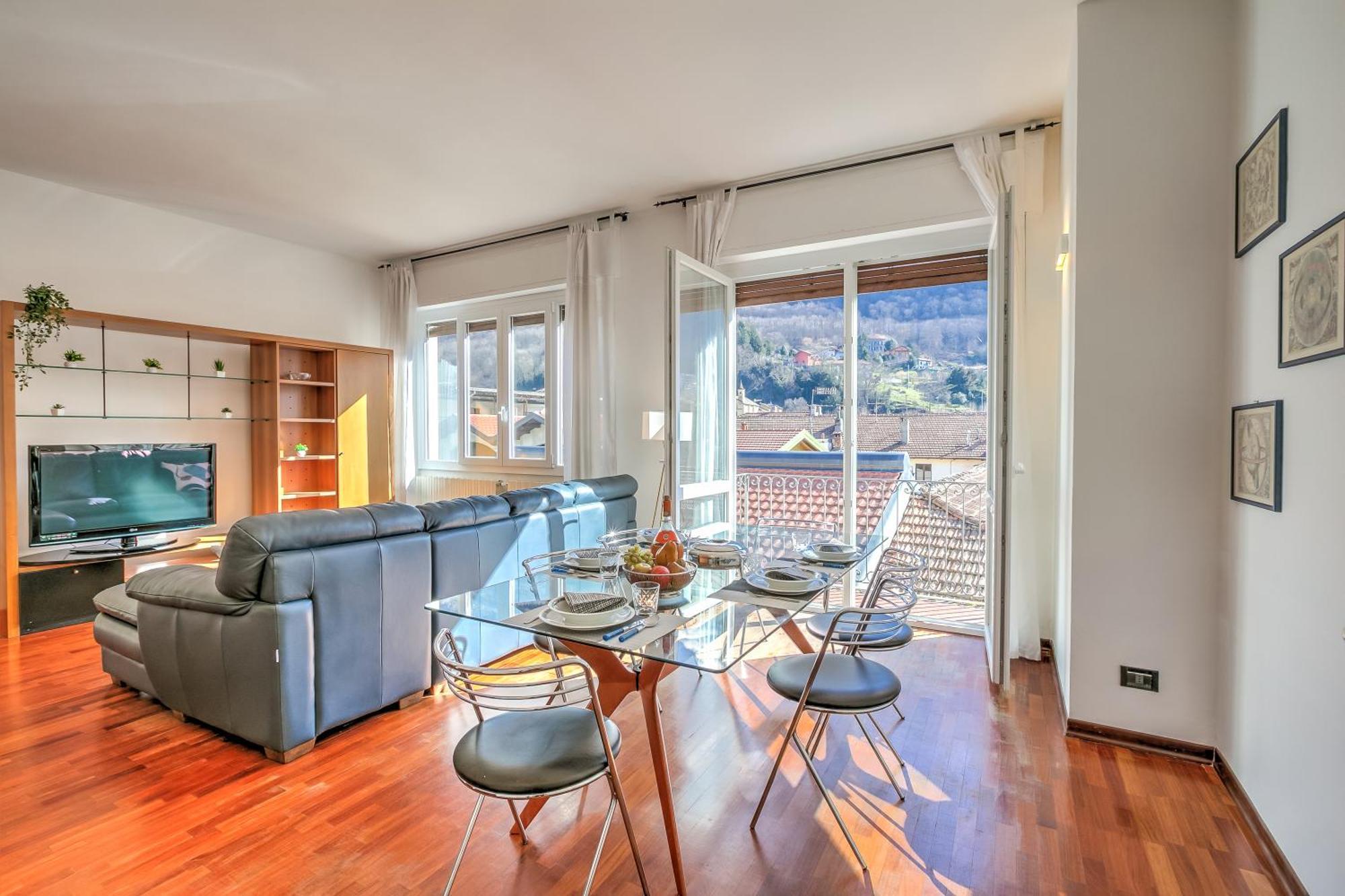 Omegna Lakeside - Happy Rentals Экстерьер фото